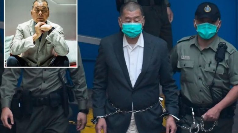 Dënohet me gati gjashtë vjet burg miliarderi i Hong Kongut – nuk kishte lëshuar në mënyrë të ligjshme një objekt me qira