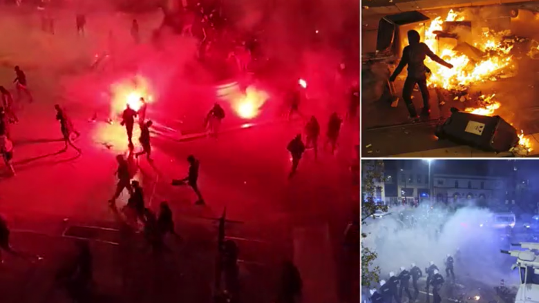Trazira në Paris dhe Montpellier pas ndeshjes Francë – Maroku, një maroken i ri mbetet i vrarë