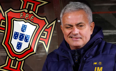 Mourinho gëzon Romën, refuzon ofertën e Portugalisë