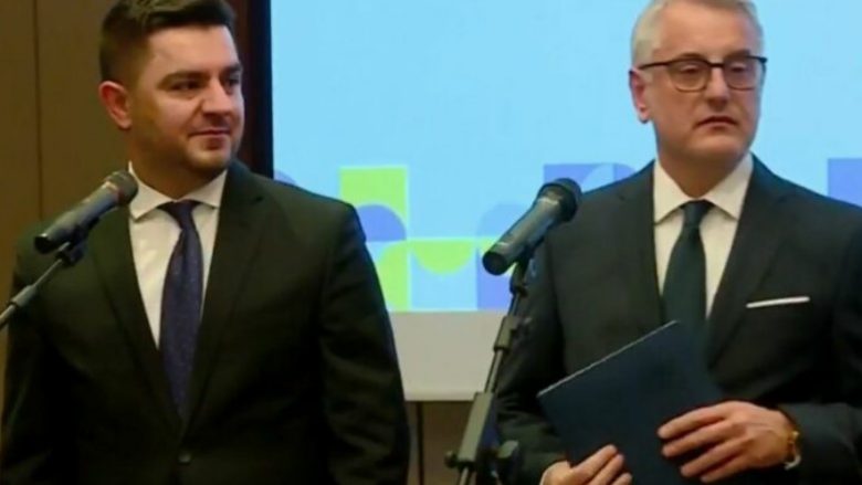 Bekteshi-Han: Maqedonia e Veriut dhe Sllovenia do të realizojnë disa projekte të përbashkëta