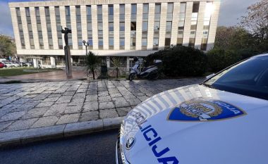 Raportime për bomba në gjykata në disa qytete dhe në Qeverinë e Republikës së Kroacisë