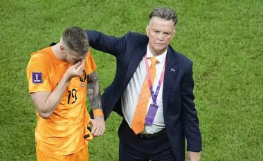Van Gaal largohet nga Holanda: Ishte ndeshja ime e fundit