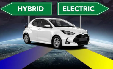 Dilema e Toyota-s: Fuqia Hibride apo Elektrike