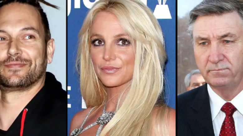 Ish-bashkëshorti i Britney Spears dhe babai i saj po punojnë për një libër për atësinë