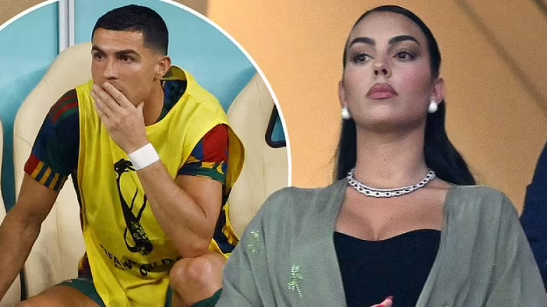 Fansat tallen me faktin që Georgina Rodriguez e ka të ndaluar të festojë fitoren e Argjentinës në Kupën e Botës