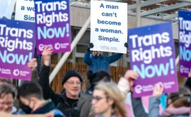 Skocia miraton legjislacionin e diskutueshëm që e bën më të lehtë ndryshimin ligjor të gjinisë
