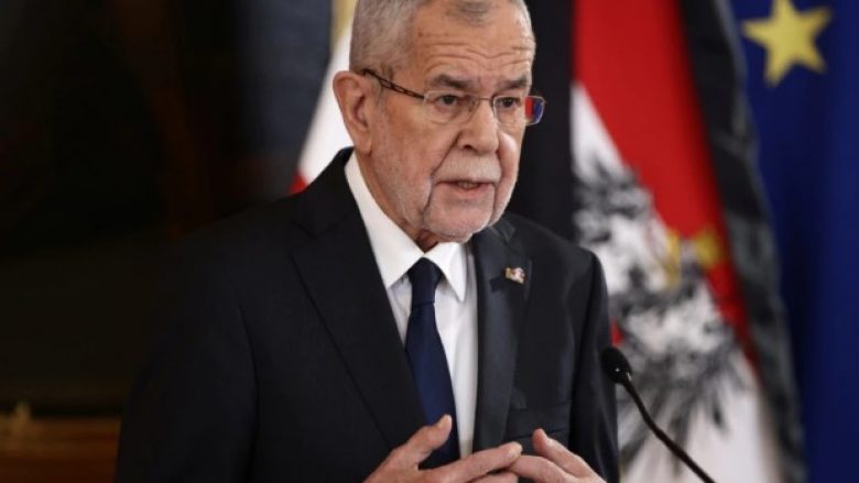 Presidenti austriak i zhgënjyer me vendimin e qeverisë: Nuk është zgjidhje bllokimi i hyrjes në Shengen i Bullgarisë dhe Rumanisë