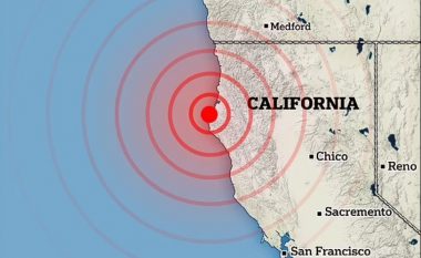 Një tërmet i fuqishëm me magnitudë 6.4 godet Kaliforninë