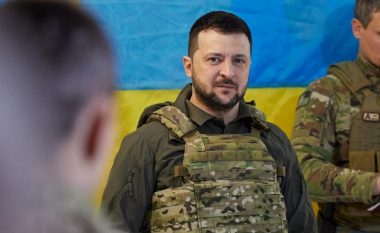 Lufta në Ukrainë, Zelensky bën një vizitë të paparalajmëruar në “qytetin e vijës së parë” të Bakhmut