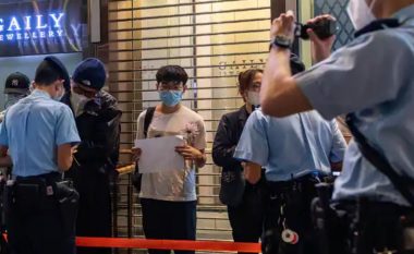 Autoritetet kineze shfrytëzojnë teknologjinë për të shuar protestat