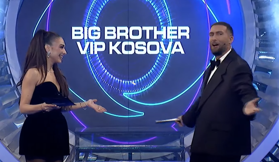Nis Big Brother VIP Kosova GazetaBlic