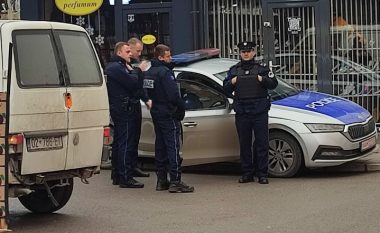 Qytetarët mirëpresin shtimin e policëve në veri të Mitrovicës