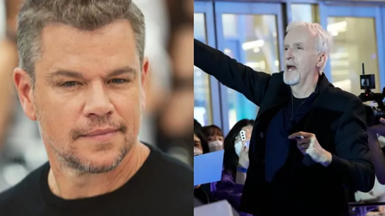 Matt Damon pati një shans për të fituar mbi 230 milionë euro nga “Avatar”, por refuzoi të luante në film