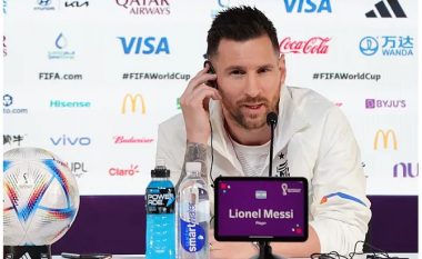 Messi flet pas fitores ndaj Australisë: Edhe një hap tutje drejt qëllimit, festojmë me tifozët pasi na japin ndjesi të jashtëzakonshme