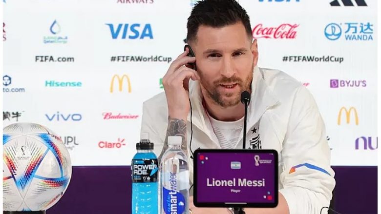 Messi flet pas fitores ndaj Australisë: Edhe një hap tutje drejt qëllimit, festojmë me tifozët pasi na japin ndjesi të jashtëzakonshme