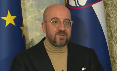 Michel: Po bëhet përparim në liberalizimin e vizave për Kosovën