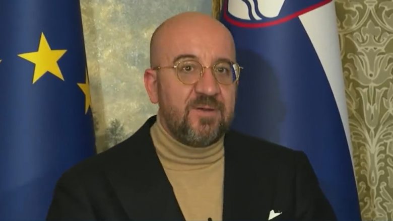 Michel: Po bëhet përparim në liberalizimin e vizave për Kosovën