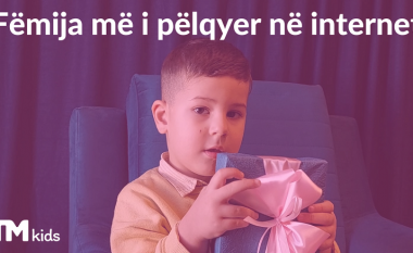 Judoni i TMkids është “fëmiju më i pëlqyer në internet”