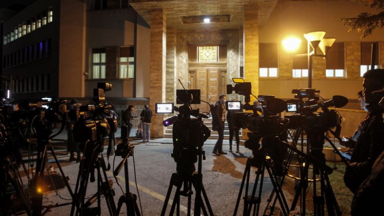 Shoqata e Gazetarëve të Maqedonisë sot zgjedh kryetarin e ri
