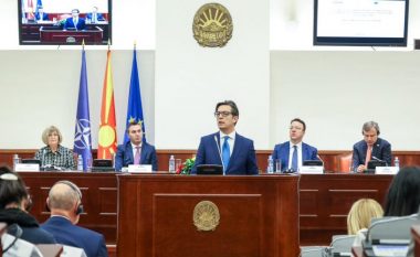 Pendarovski: Është kyçe zbatimi joselektiv i ligjeve