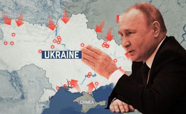 Dokumentet e fundit zbulojnë planet e Putinit në Ukrainë – asnjë nga to nuk janë realizuar as për së afërmi