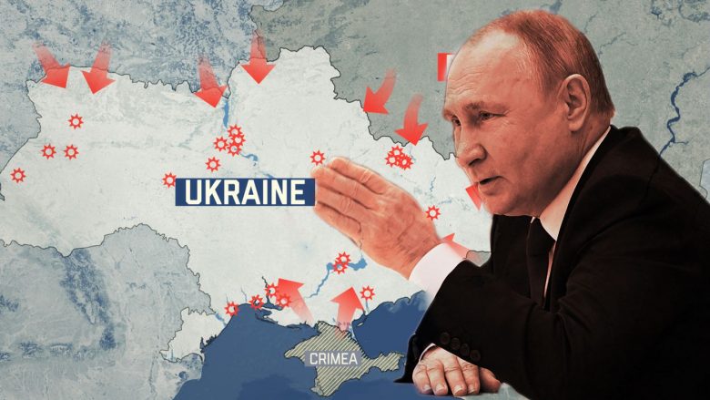Dokumentet e fundit zbulojnë planet e Putinit në Ukrainë – asnjë nga to nuk janë realizuar as për së afërmi