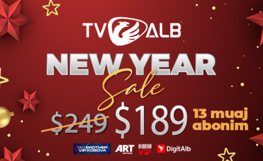 Platforma televizive TV ALB sjellë zbritjen e fundvitit për shqiptarët në Amerikë dhe Kanada