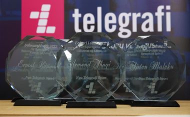 Telegrafi Sport zgjedh më të mirët e vitit 2022 në Superligën e Kosovës