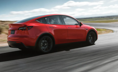 Tesla Model Y makina më e shitur në Evropë për muajin nëntor