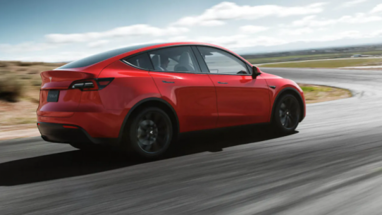 Tesla Model Y makina më e shitur në Evropë për muajin nëntor