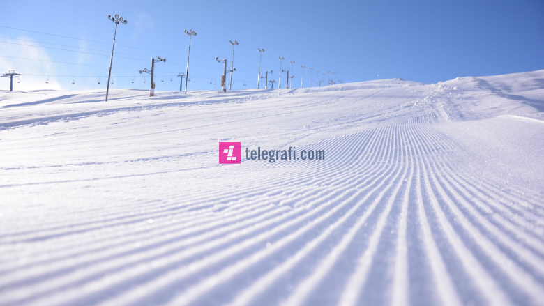 Sezoni i skijimit në Kodrën e Diellit është në prag të dështimit