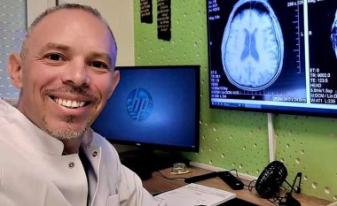 Dr. Valon Baraliu, eksperti shqiptar që po lë gjurmë në neurokirurgjinë ndërkombëtare