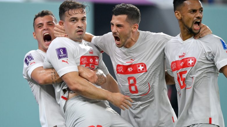 Zvicra publikon listën për ndeshjet e muajit mars, Xhaka dhe Shaqiri pjesë e saj – Andi Zeqiri ftohet sërish