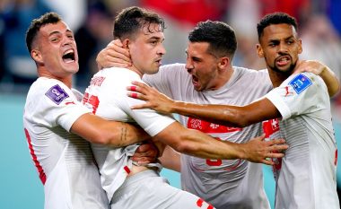 Marca me shkrim të jashtëzakonshëm: Zvicra, Serbia dhe Kosova luajtën ndeshjen më të mirë deri më tani në Kupën e Botës