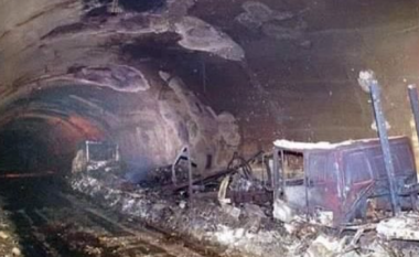 Zjarr në një tunel në Afganistan, të paktën 19 të vdekur