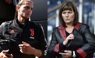 Nëna e Rabiot e acaruar me pagesat e fshehta nga Juventusi