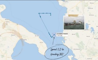 Alarmi nga media italiane: Flota spiune ruse pranë Shqipërisë, kërcënohet gazsjellësi TAP