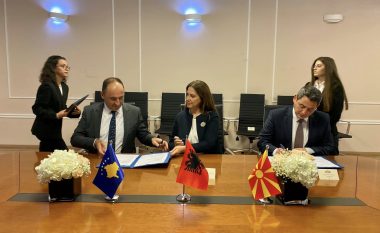 Kosova, Shqipëria dhe Maqedonia e Veriut me marrëveshje për zonën e mbrojtur të përbashkët