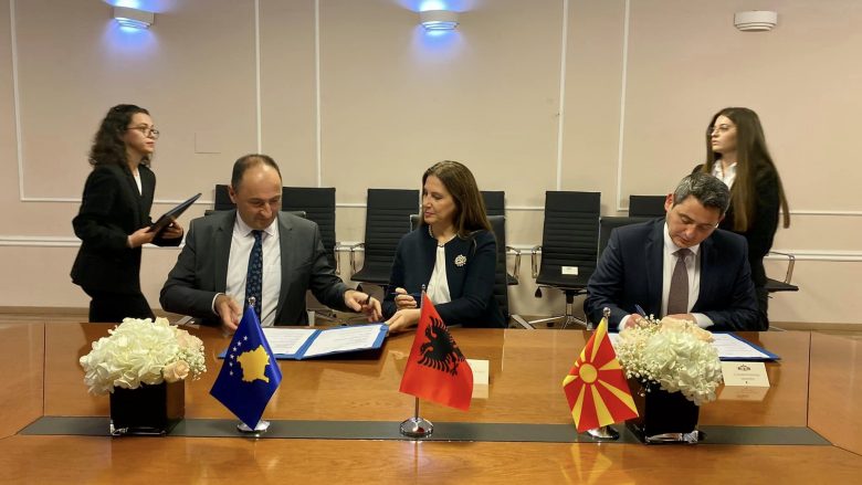 Kosova, Shqipëria dhe Maqedonia e Veriut me marrëveshje për zonën e mbrojtur të përbashkët