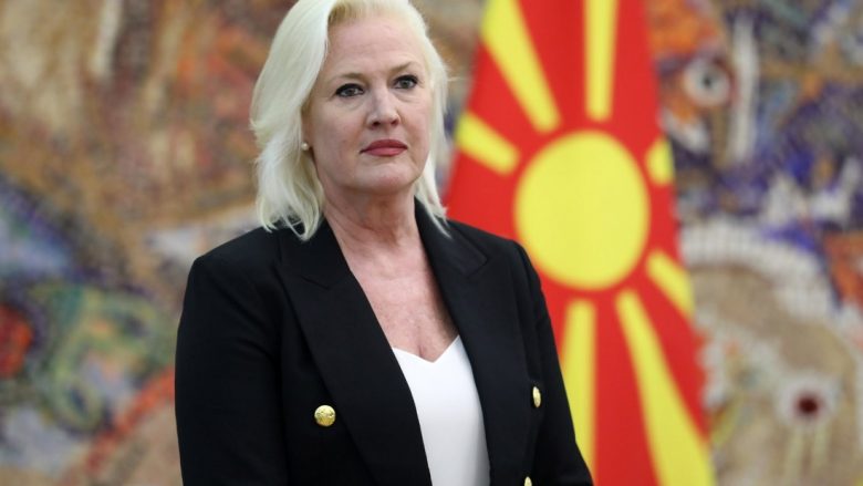 Ambasadorja amerikane në Shkup e zhgënjyer me paaftësinë e Gjykatës së Apelit