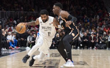 Brooklyn Nets të pandalshëm, marrin fitoren e 10-të radhazi në NBA