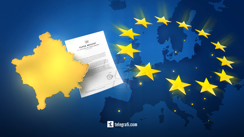 Aplikimi për anëtarësim në Bashkimin Evropian – shtetet e para që shprehën mbështetje për Kosovën