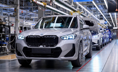 Modelet e ardhshme iX3 dhe modelet e tjera të BMW do të vijnë në variante me rreze të shkurtër dhe të gjatë