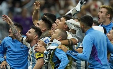 FIFA hap procedurat disiplinore kundër Argjentinës: A rrezikohet Messi nga dënimi?