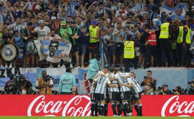 Argjentina triumfon ndaj Australisë dhe kalon në çerekfinale të Kupës së Botës