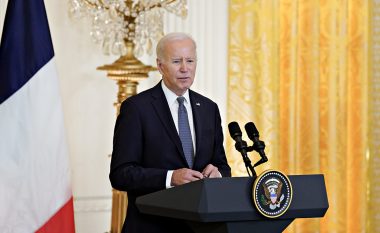 Biden thotë se do ta takojë Putinin vetëm për t'i dhënë fund luftës në Ukrainë