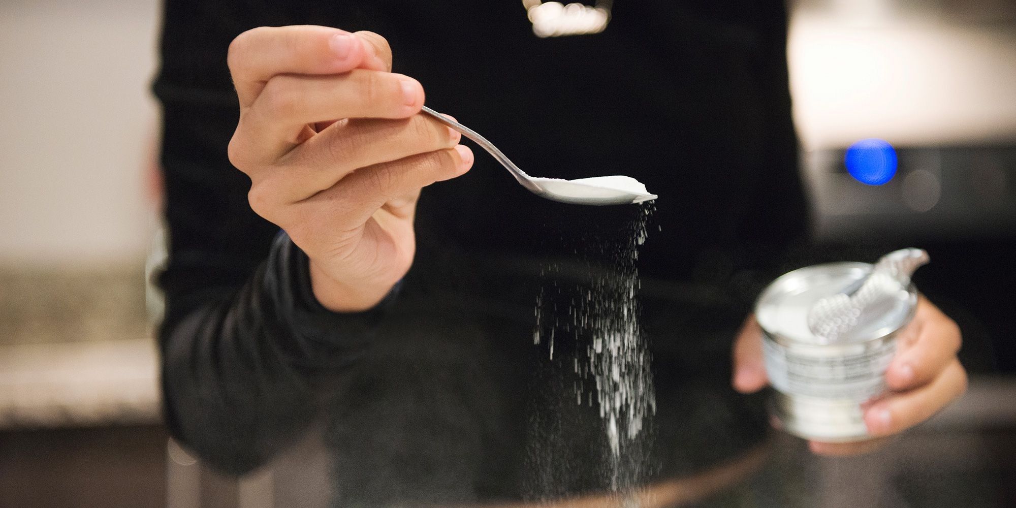 Nëse dëshironi të alkalizoni trupin, mos pini sodë buke Çfarë duhet të