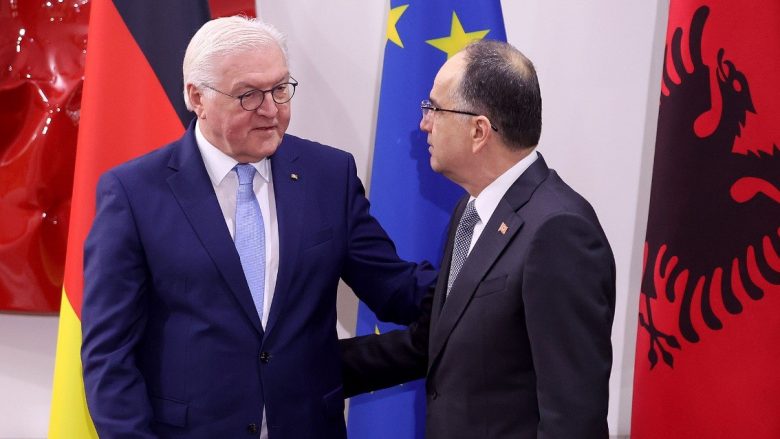 Steinmeier: Jemi në krah të Shqipërisë, ju mbështesim në rrugëtimin evropian