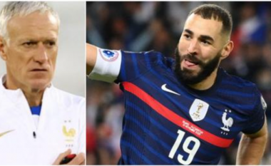 Pak minuta para finales, Benzema dërgoi mesazh nga Madridi