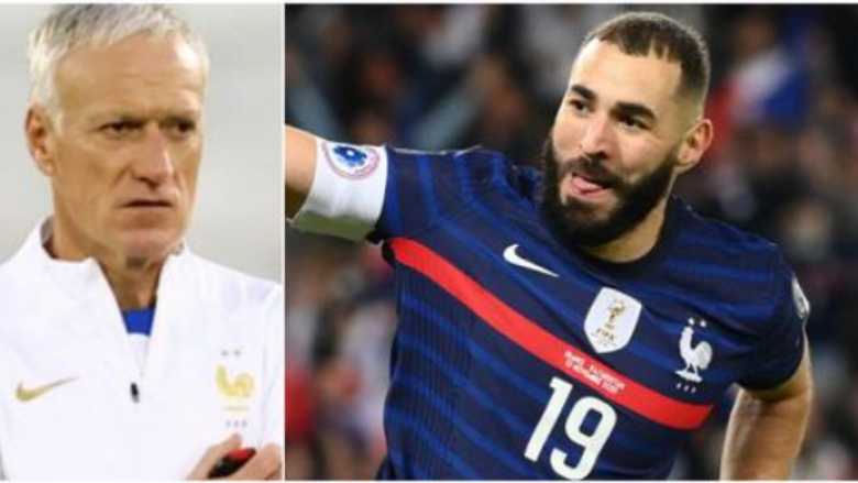 Pak minuta para finales, Benzema dërgoi mesazh nga Madridi